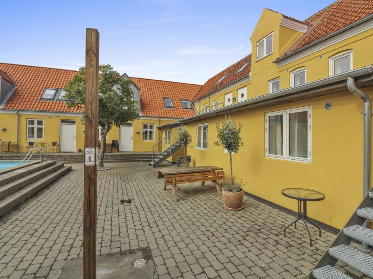 Apartment Thyrne - 500M From The Sea In Bornholm By Interhome Гудхайм Экстерьер фото