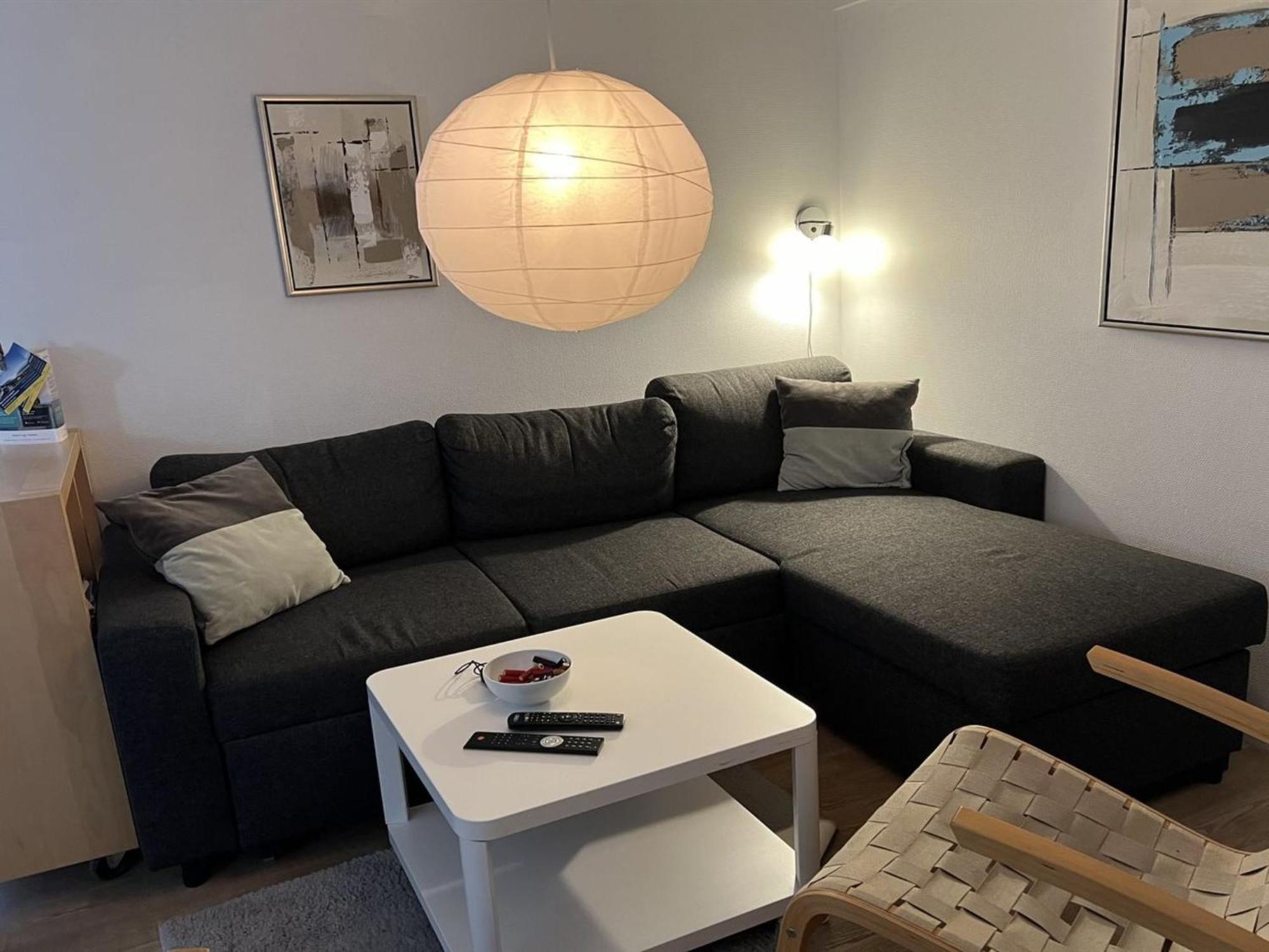 Apartment Thyrne - 500M From The Sea In Bornholm By Interhome Гудхайм Экстерьер фото